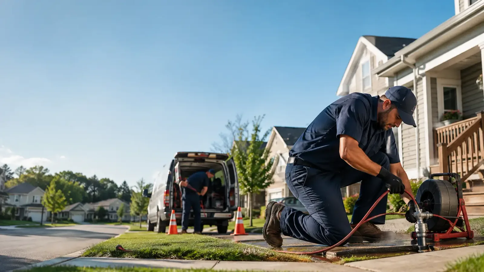 Emergency Plumbing in Caledonia, IL